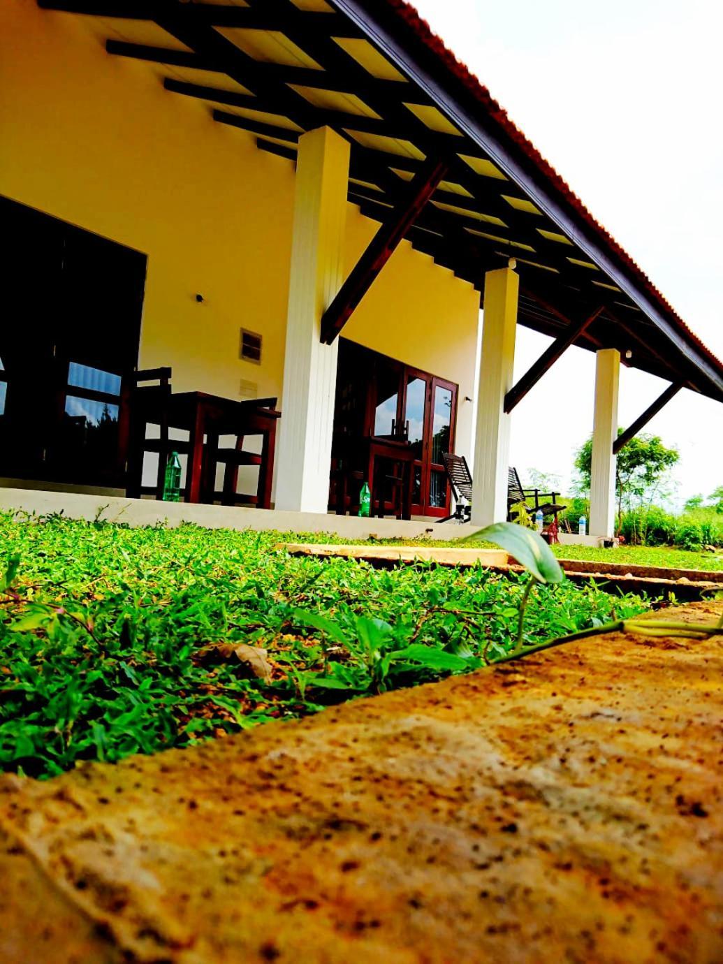 Moni Farm House Wilpattu Nochchiyagama Extérieur photo