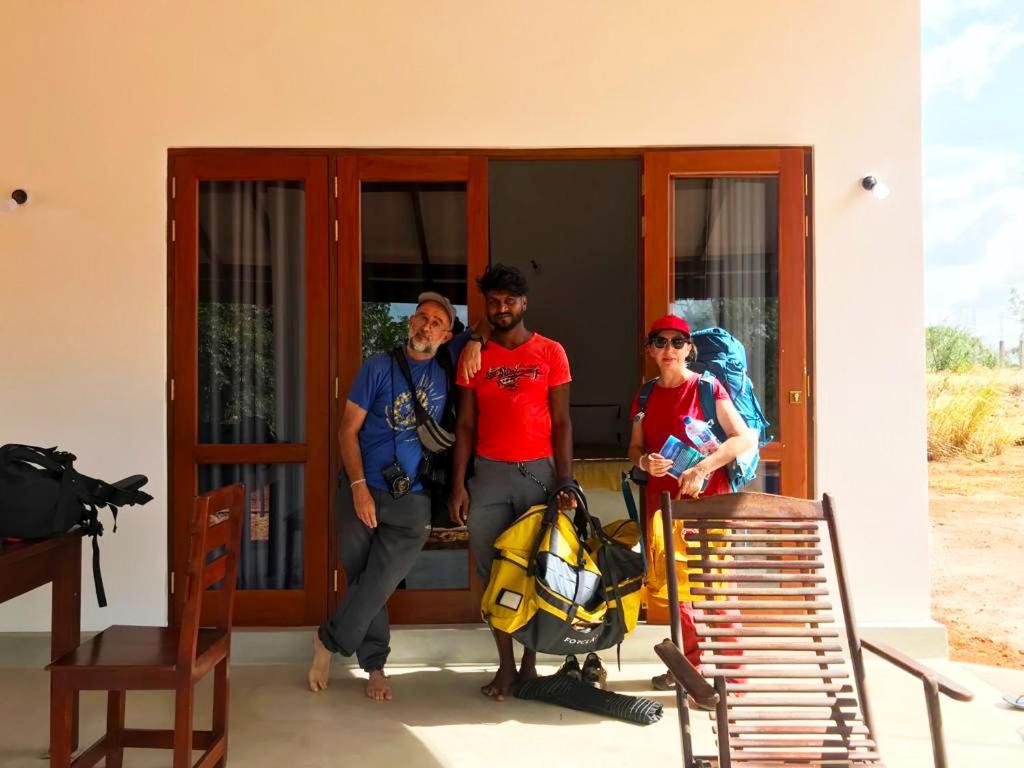 Moni Farm House Wilpattu Nochchiyagama Extérieur photo